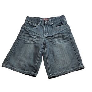 M. Gordon denim Bermuda 7